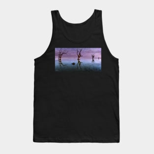 Ghost Gums Tank Top